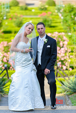NJ Wedding at Gramercy Room & Deep Cut Gardens