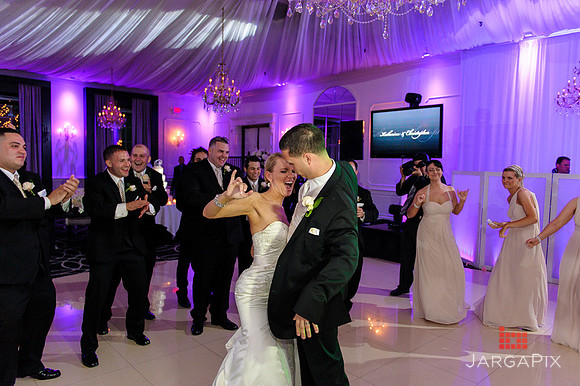 NJ Wedding at Gramercy Room & Deep Cut Gardens