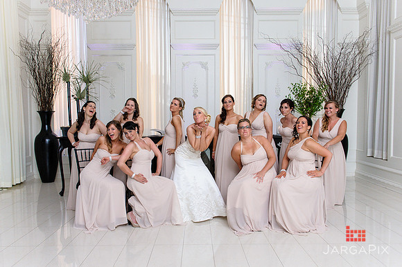 NJ Wedding at Gramercy Room & Deep Cut Gardens