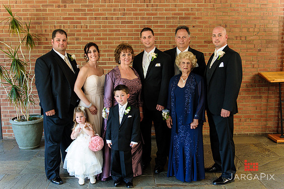NJ Wedding at Gramercy Room & Deep Cut Gardens