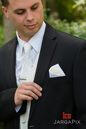 NJ Wedding at Gramercy Room & Deep Cut Gardens