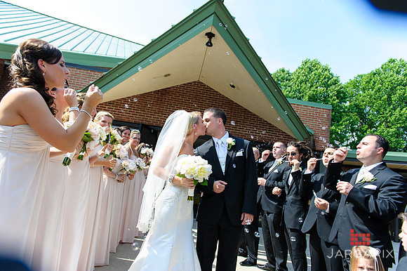 NJ Wedding at Gramercy Room & Deep Cut Gardens