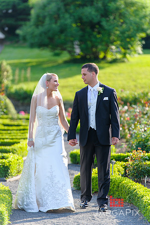 NJ Wedding at Gramercy Room & Deep Cut Gardens