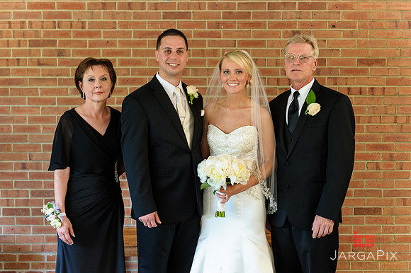 NJ Wedding at Gramercy Room & Deep Cut Gardens