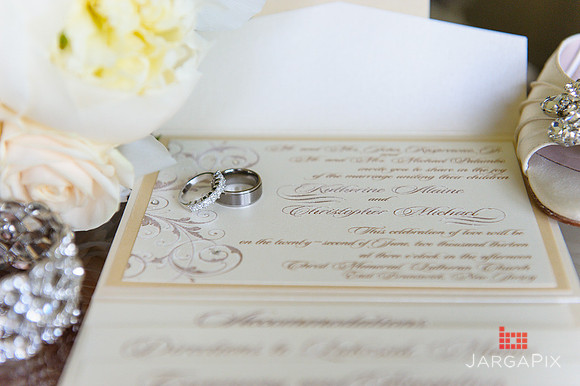 NJ Wedding at Gramercy Room & Deep Cut Gardens
