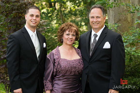 NJ Wedding at Gramercy Room & Deep Cut Gardens