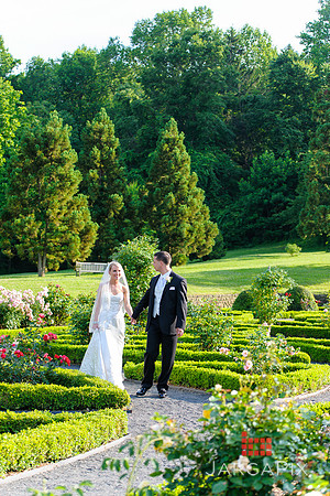 NJ Wedding at Gramercy Room & Deep Cut Gardens