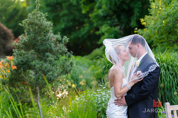 NJ Wedding at Gramercy Room & Deep Cut Gardens