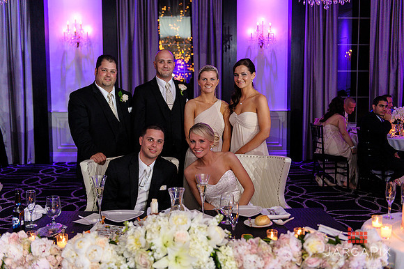 NJ Wedding at Gramercy Room & Deep Cut Gardens