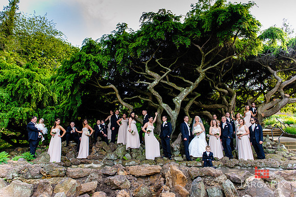 NJ Wedding at Gramercy Room & Deep Cut Gardens