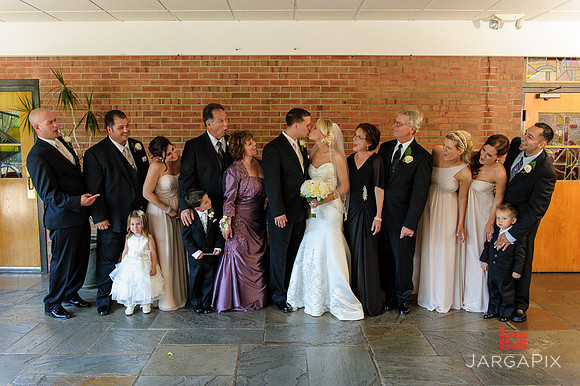 NJ Wedding at Gramercy Room & Deep Cut Gardens