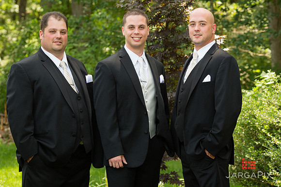 NJ Wedding at Gramercy Room & Deep Cut Gardens