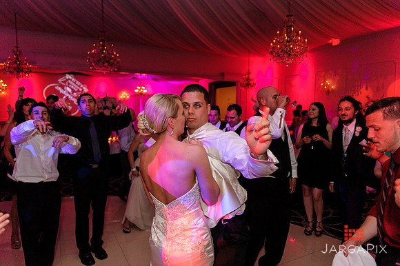 NJ Wedding at Gramercy Room & Deep Cut Gardens