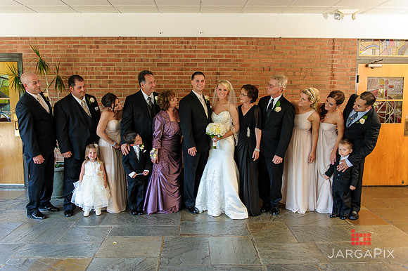 NJ Wedding at Gramercy Room & Deep Cut Gardens