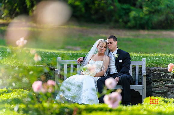 NJ Wedding at Gramercy Room & Deep Cut Gardens