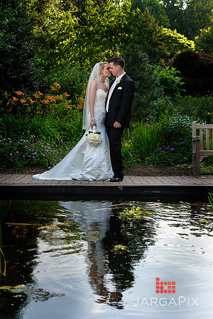 NJ Wedding at Gramercy Room & Deep Cut Gardens