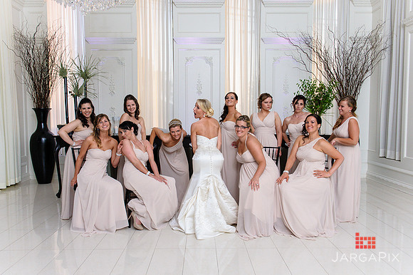 NJ Wedding at Gramercy Room & Deep Cut Gardens