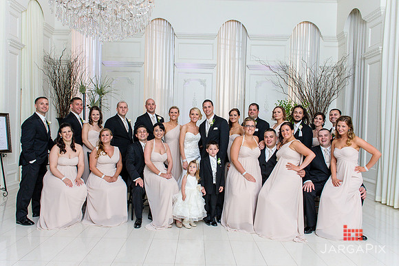 NJ Wedding at Gramercy Room & Deep Cut Gardens