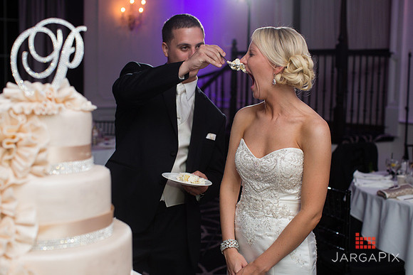 NJ Wedding at Gramercy Room & Deep Cut Gardens