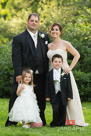 NJ Wedding at Gramercy Room & Deep Cut Gardens