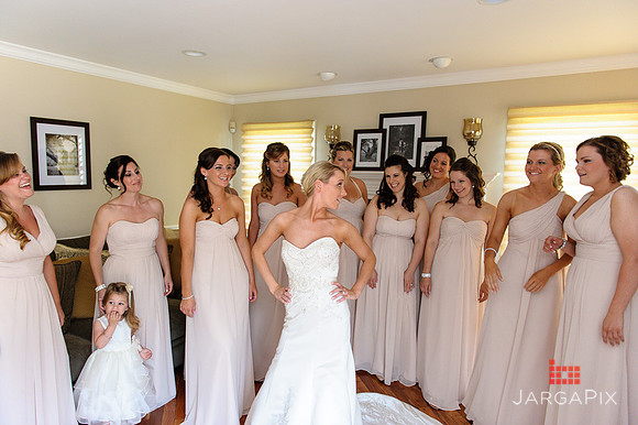 NJ Wedding at Gramercy Room & Deep Cut Gardens
