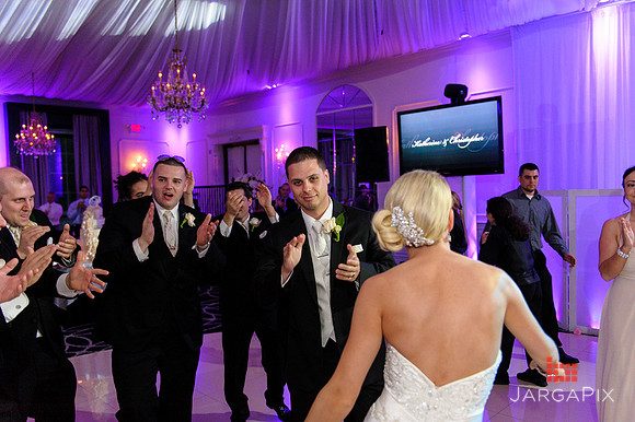 NJ Wedding at Gramercy Room & Deep Cut Gardens
