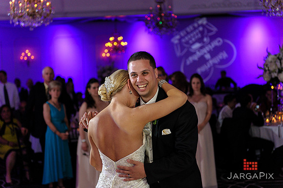 NJ Wedding at Gramercy Room & Deep Cut Gardens