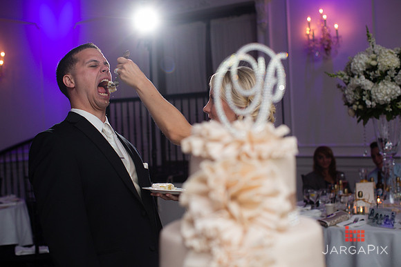 NJ Wedding at Gramercy Room & Deep Cut Gardens