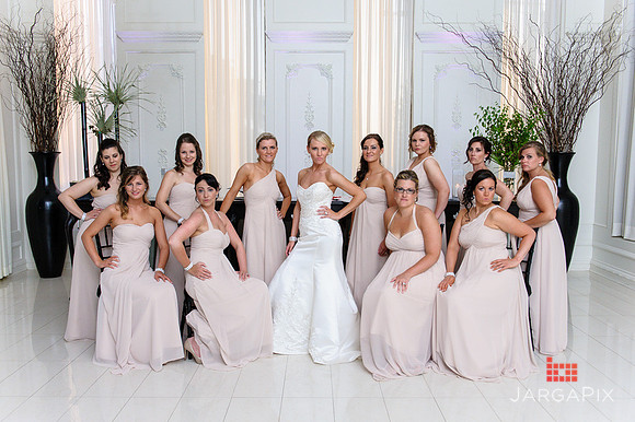 NJ Wedding at Gramercy Room & Deep Cut Gardens