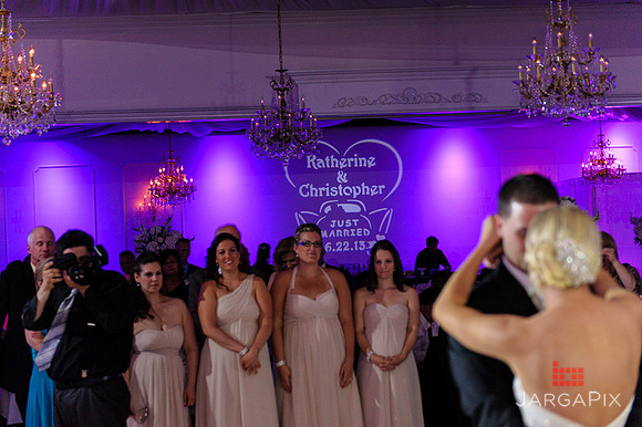 NJ Wedding at Gramercy Room & Deep Cut Gardens