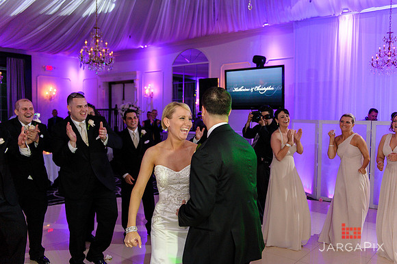 NJ Wedding at Gramercy Room & Deep Cut Gardens