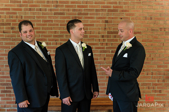 NJ Wedding at Gramercy Room & Deep Cut Gardens