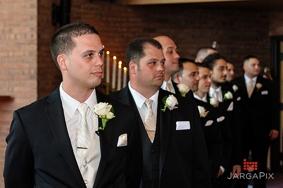 NJ Wedding at Gramercy Room & Deep Cut Gardens