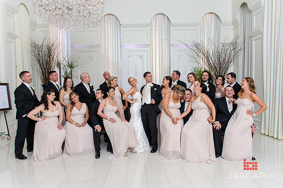 NJ Wedding at Gramercy Room & Deep Cut Gardens