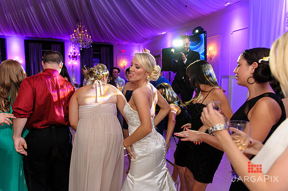 NJ Wedding at Gramercy Room & Deep Cut Gardens