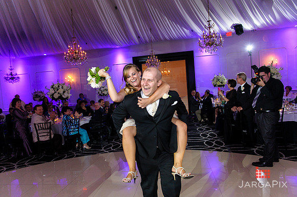 NJ Wedding at Gramercy Room & Deep Cut Gardens