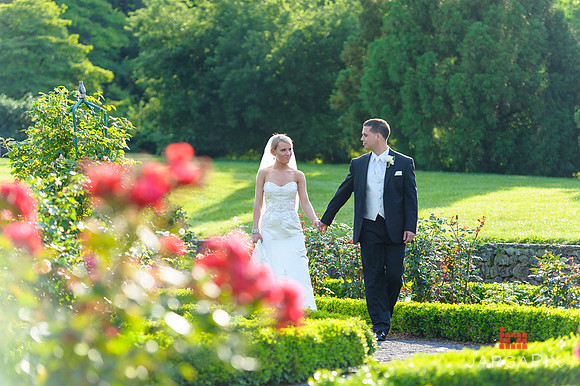 NJ Wedding at Gramercy Room & Deep Cut Gardens