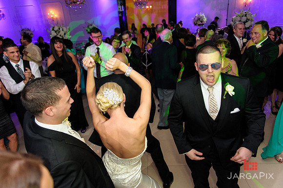 NJ Wedding at Gramercy Room & Deep Cut Gardens