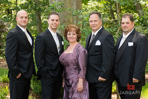 NJ Wedding at Gramercy Room & Deep Cut Gardens