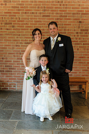 NJ Wedding at Gramercy Room & Deep Cut Gardens