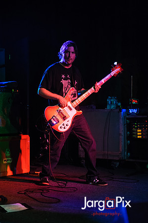 Clutch Crocodile Rock 12-30-2012