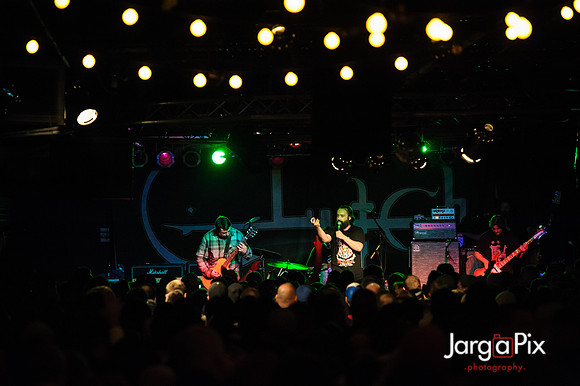 Clutch Crocodile Rock 12-30-2012