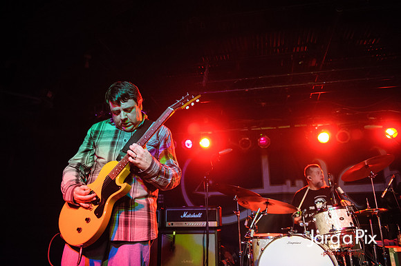 Clutch Crocodile Rock 12-30-2012