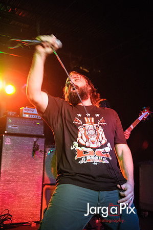 Clutch Crocodile Rock 12-30-2012