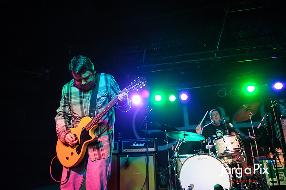 Clutch Crocodile Rock 12-30-2012