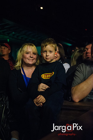 Clutch Crocodile Rock 12-30-2012