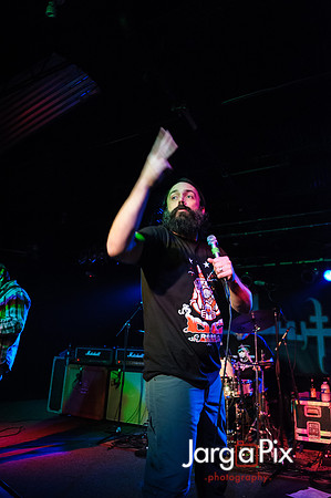 Clutch Crocodile Rock 12-30-2012