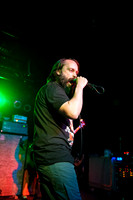 Clutch Crocodile Rock 12-30-2012