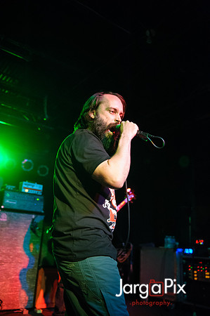 Clutch Crocodile Rock 12-30-2012