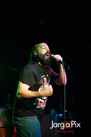 Clutch Crocodile Rock 12-30-2012